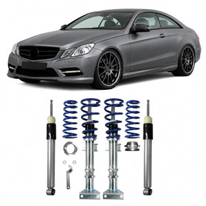 JOM Blueline Gevindundervogn Mercedes Benz E-Klasse Coupé 207 – billede 2