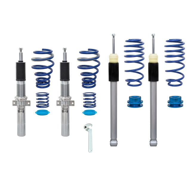 JOM Blueline Gevindundervogn VW Polo 2G (AW) – billede 1
