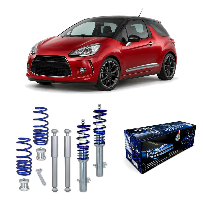 JOM Blueline Gevindundervogn Citroen DS3 – billede 2