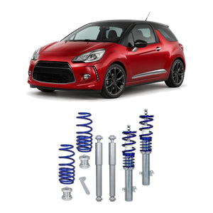 JOM Blueline Gevindundervogn Citroen DS3 – billede 4