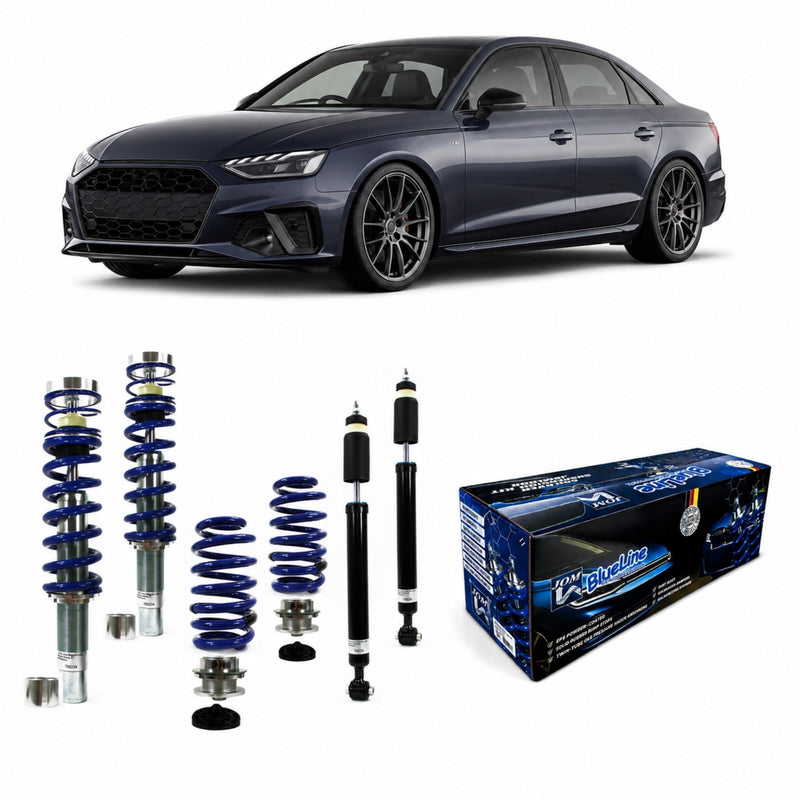 JOM Blueline Gevindundervogn Audi S4 B9 Limo – billede 1