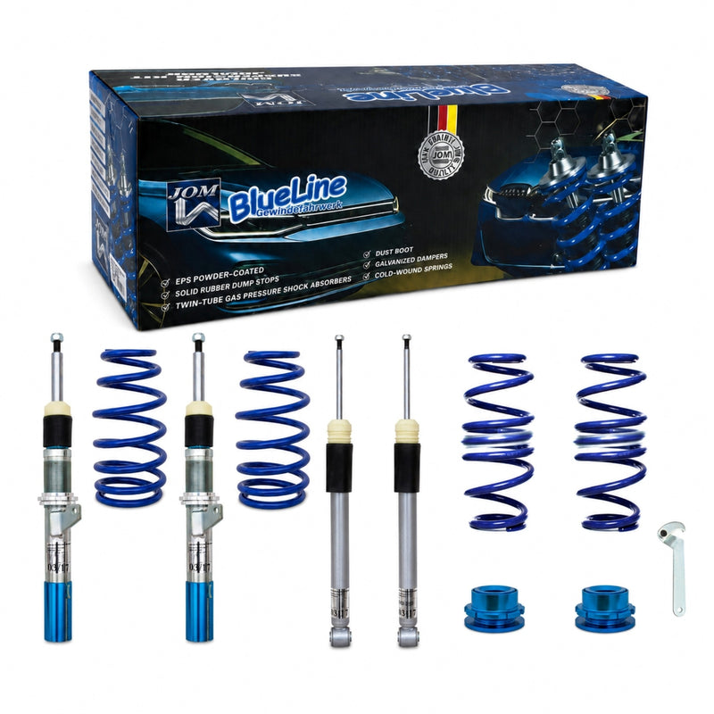 JOM Blueline Gevindundervogn VW Golf VIII Limo CD – billede 3