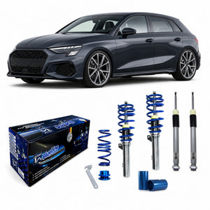 JOM Blueline Gevindundervogn Audi A3 GY – billede 1