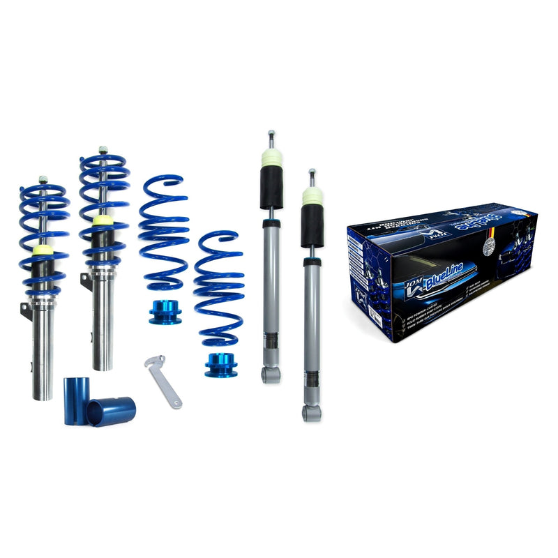 JOM Blueline Gevindundervogn Seat Leon/ ST 5F – billede 3
