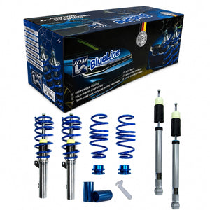 JOM Blueline Gevindundervogn VW Golf VII Limo/ Variant/ Sportsvan AU/AUV/1K – billede 3