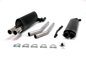 TA-Technix Catback system BMW 5-Serie E28