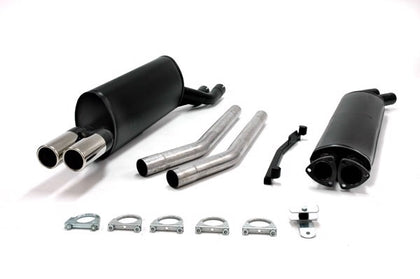 TA-Technix Catback system BMW 5-Serie E28