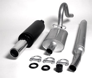 TA-Technix Catback system Opel Manta B-CC