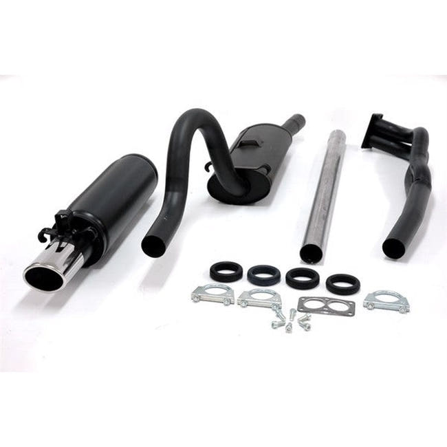 TA-Technix Catback system Opel Ascona A