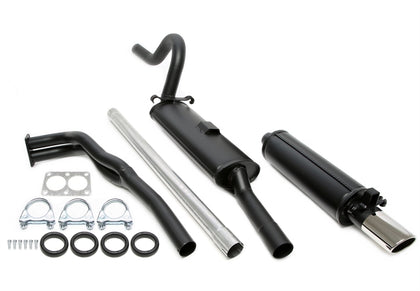 TA-Technix Catback system Opel Manta A
