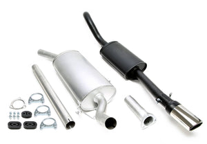 TA-Technix Catback system Saab 900 I