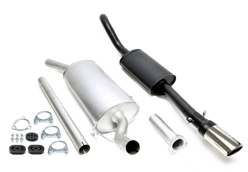 TA-Technix Catback system Saab 900 I