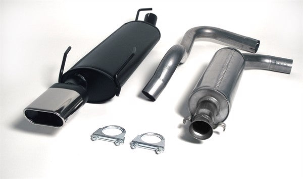 TA-Technix Catback system Saab 9-3(YS3D)
