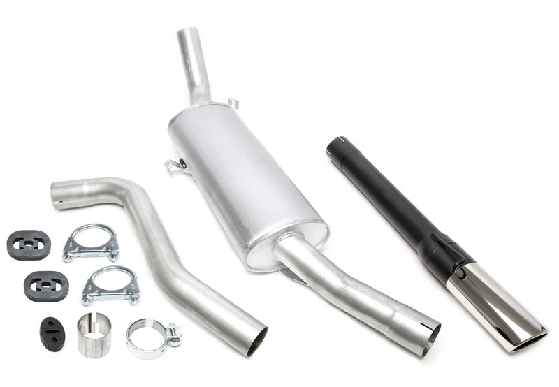TA-Technix Catback system Saab 900 I