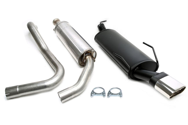 TA-Technix Catback system Saab 9-3(YS3D)