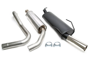 TA-Technix Catback system Saab 900 II