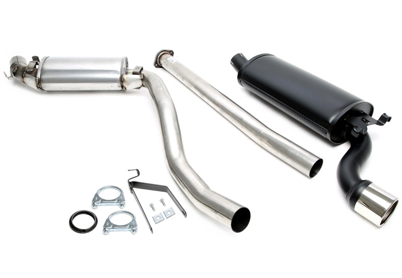 TA-Technix Catback system Saab 9000