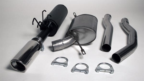 TA-Technix Catback system Volvo 850
