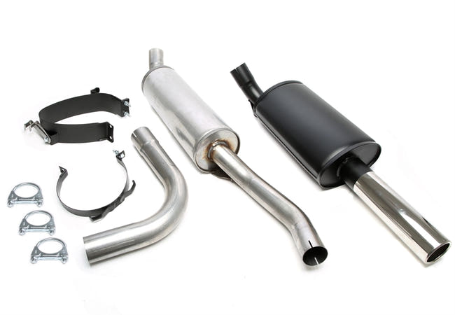 TA-Technix Catback system Volvo 760