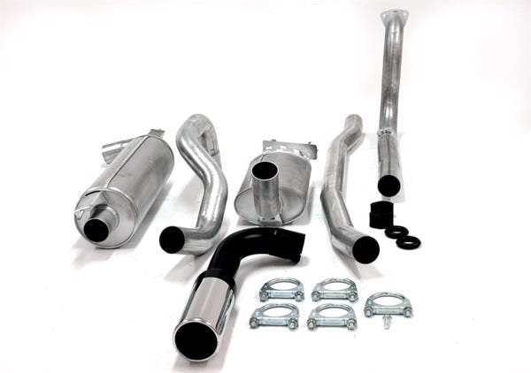 TA-Technix Catback system Volvo 240