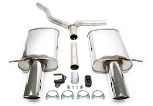 TA-Technix Duplex Sports bagpotte Audi A4 B7