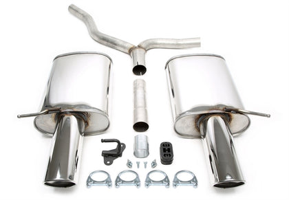 TA-Technix Duplex Sports bagpotte Audi A4 B7