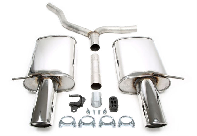 TA-Technix Duplex Sports bagpotte Audi A4 B7