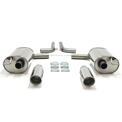 TA Technix Duplex System 1x100mm Venstre+Højre Audi A6 Allroad 4FH-C6