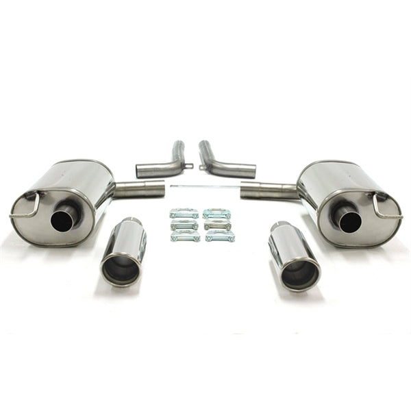 TA Technix Duplex System 1x100mm Venstre+Højre Audi A6 Allroad 4FH-C6