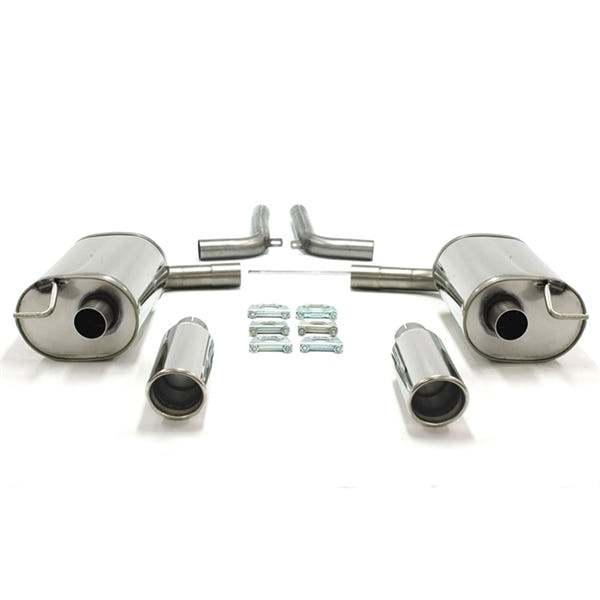 TA Technix Duplex System 1x100mm Venstre+Højre Audi A6 Allroad 4FH-C6