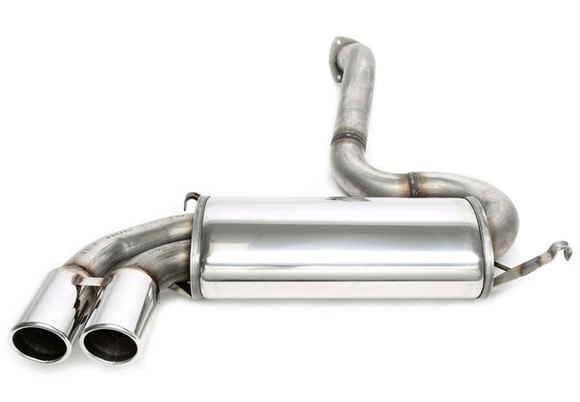 TA-Technix Catback system i rustfrit stål Audi Coupe