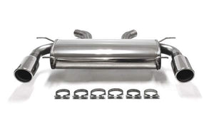 TA-Technix Duplex Catback system BMW 3-Serie 335i E90, E91, E92, E93