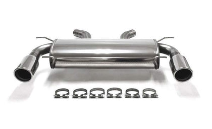 TA-Technix Duplex Catback system BMW 3-Serie 335i E90, E91, E92, E93