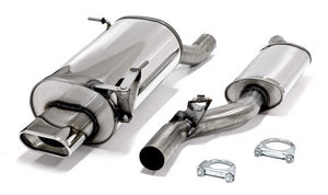 TA-Technix Catback system i rustfrit stål BMW Z3