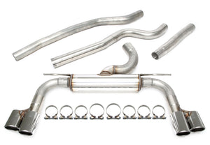 TA-Technix Duplex Catback system i rustfrit stål BMW 3-Serie F34