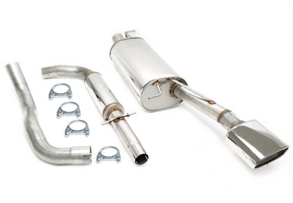 TA-Technix Catback system i rustfrit stål Skoda Octavia MK1 1U