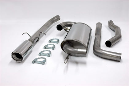 TA-Technix Catback system Volvo 850