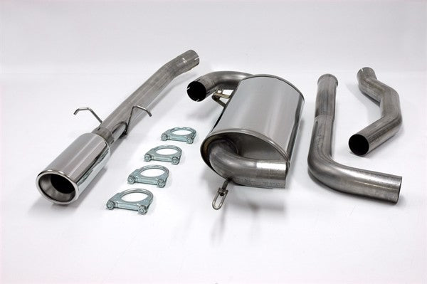 TA-Technix Catback system Volvo 850