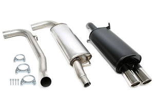 TA-Technix Catback system Volvo V40 I