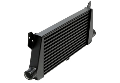 TA-Technix intercooler – Sort intercooler kantet fra siden