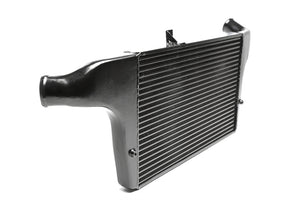 TA-Technix intercooler – Stor grå intercooler med fittinger