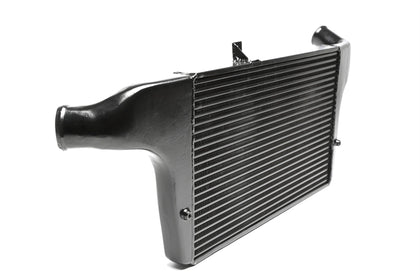 TA-Technix intercooler – Stor grå intercooler med fittinger