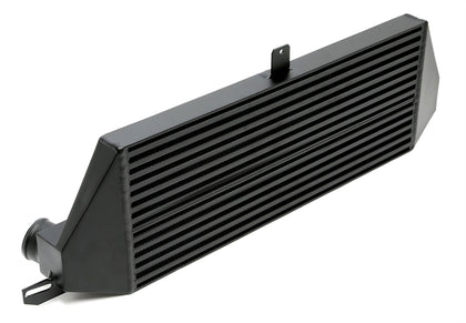 TA-Technix Intercooler Mini Cooper – Sort flad intercooler sidevisning