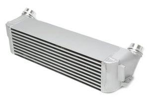 TA-Technix intercooler – Sølv intercooler stor kantet design