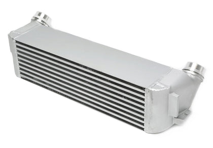 TA-Technix intercooler – Sølv intercooler stor kantet design