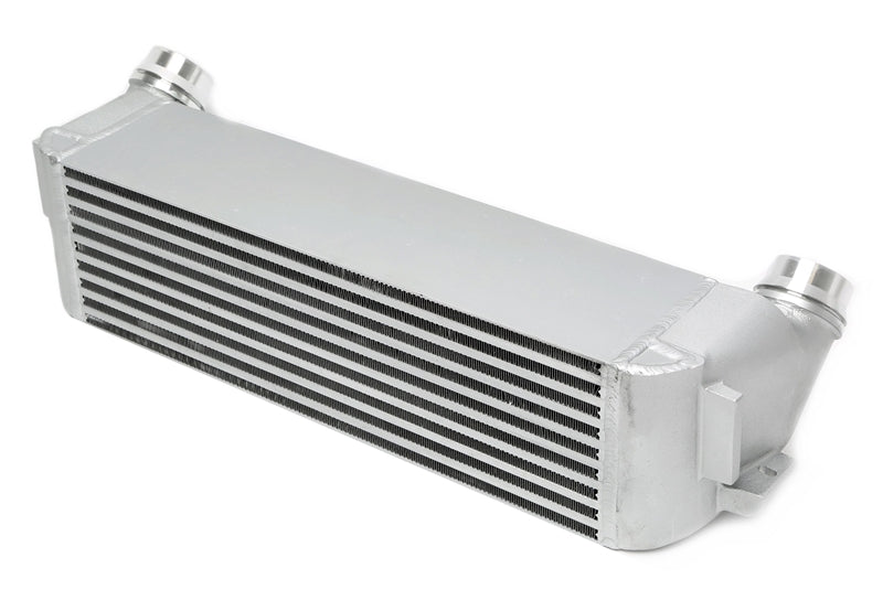 TA-Technix intercooler – Sølv intercooler stor kantet design