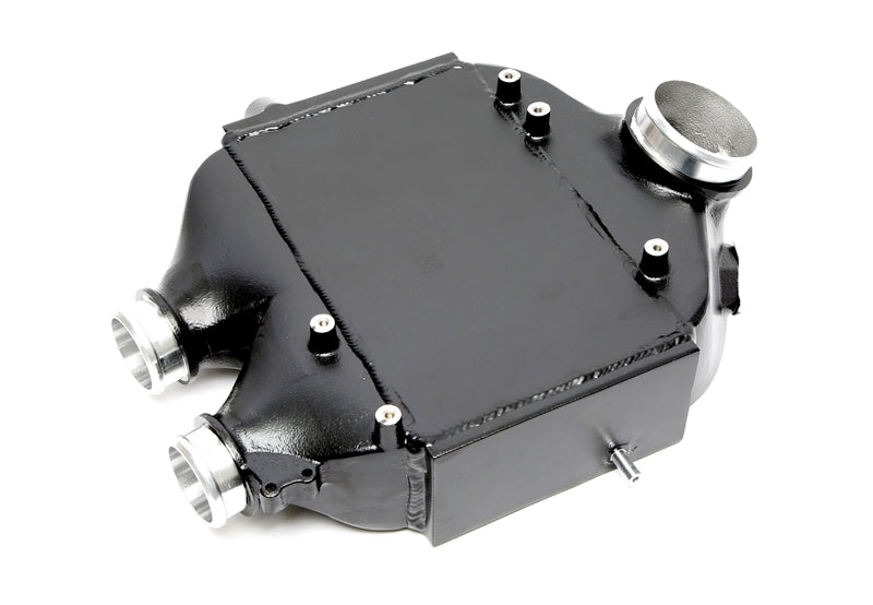 TA-Technix intercooler – Sort varmeudveksler sort plastik design