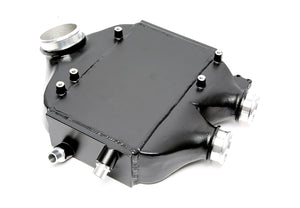 TA-Technix intercooler – Sort varmeudveksler fra siden