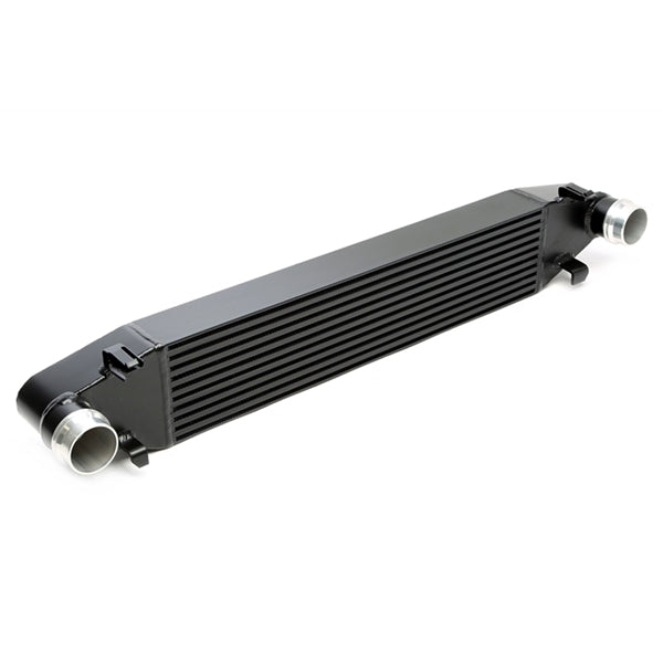TA-Technix Intercooler Mercedes Benz C-Klasse – Sort og sølvfarvet køler