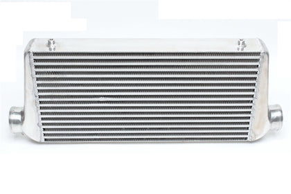 TA-Technix Intercooler Nissan 200SX – Sølv intercooler bred fra forsiden